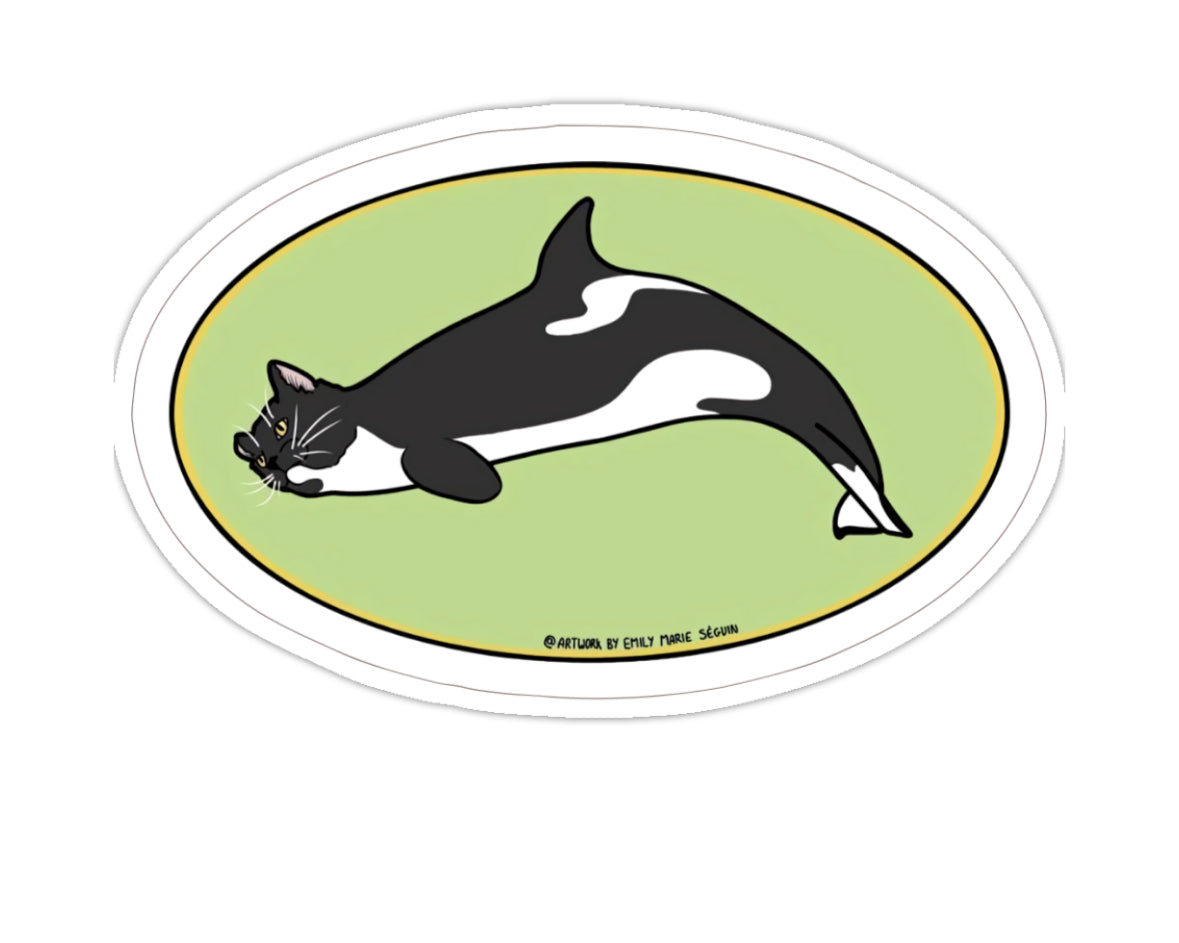The Big House Sticker Pack