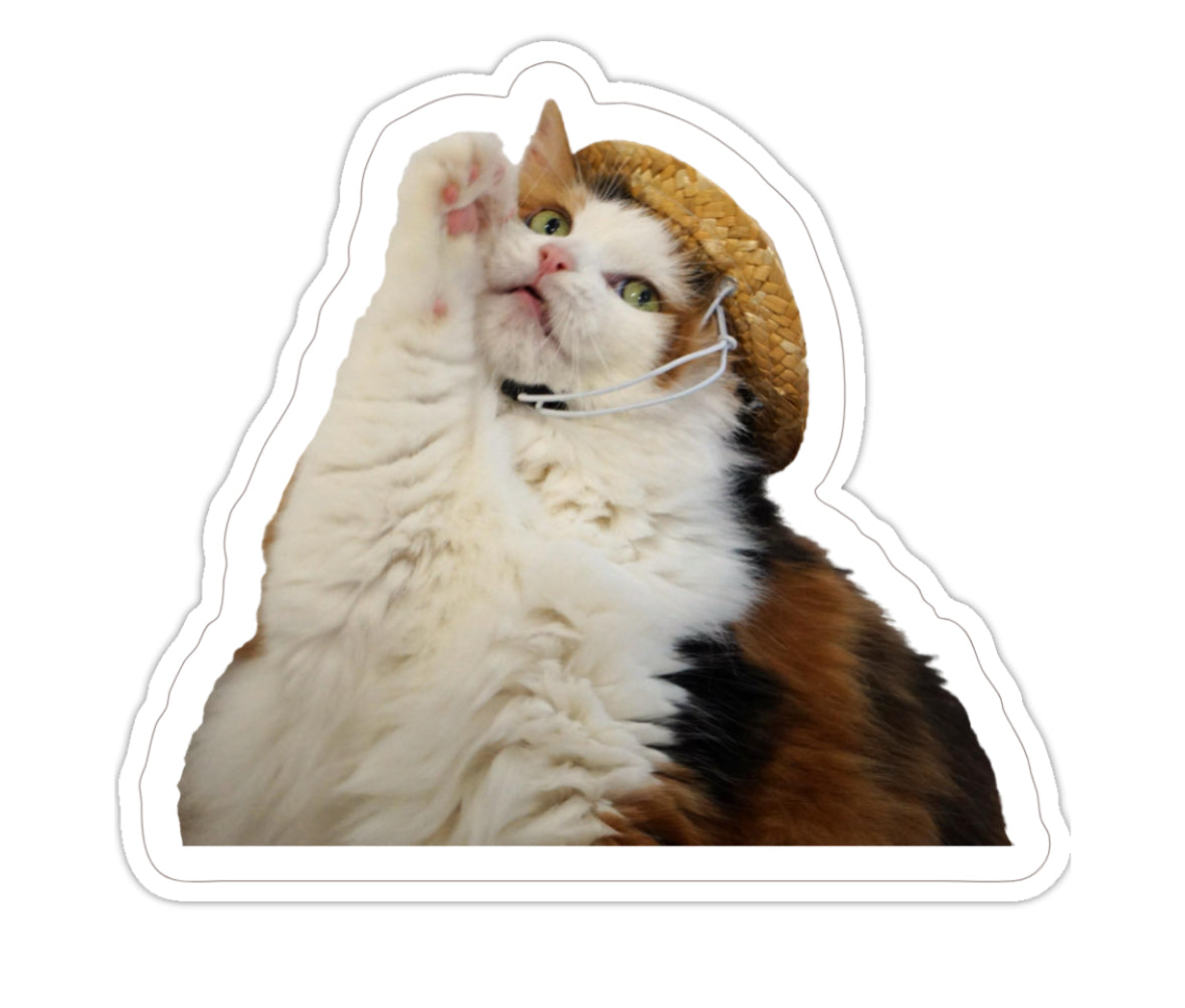 The Big House Sticker Pack
