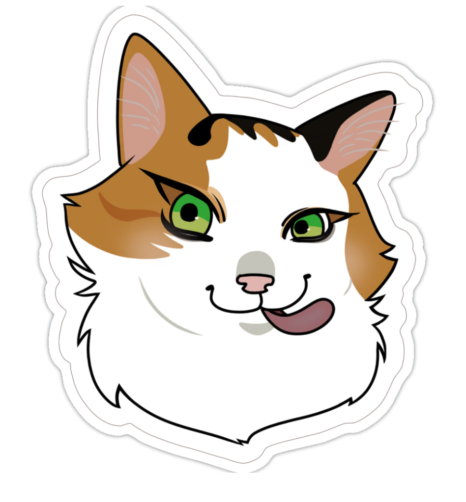 The Big House Sticker Pack