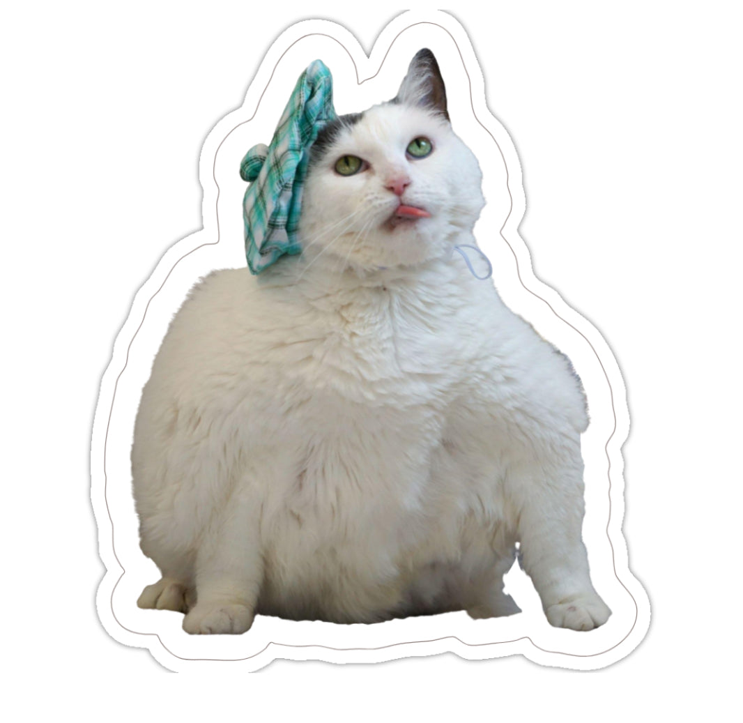 The Big House Sticker Pack