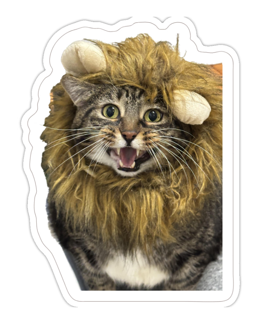 The Big House Sticker Pack